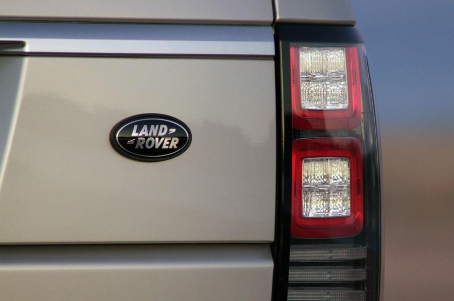  Land Rover Range Rover 2013 года  (фото 116 из 230)